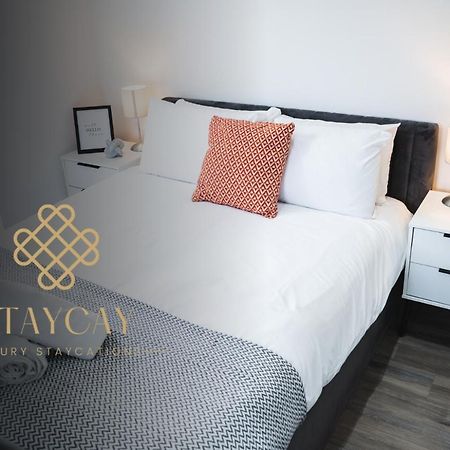 Central Studio - New - Free Wi-Fi - City Centre Шеффілд Екстер'єр фото