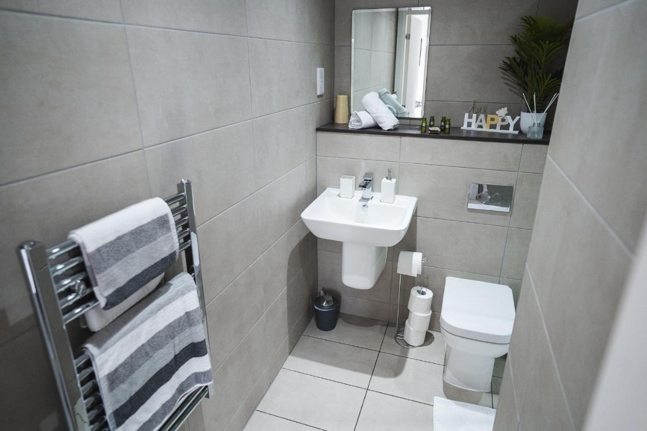 Central Studio - New - Free Wi-Fi - City Centre Шеффілд Екстер'єр фото