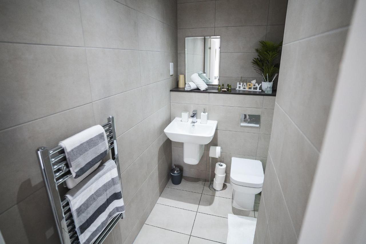 Central Studio - New - Free Wi-Fi - City Centre Шеффілд Екстер'єр фото